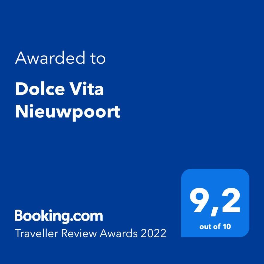 Dolce Vita Nieuwpoort Zewnętrze zdjęcie